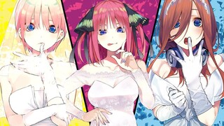 Who is The Bride? The Quintessential Quintuplets