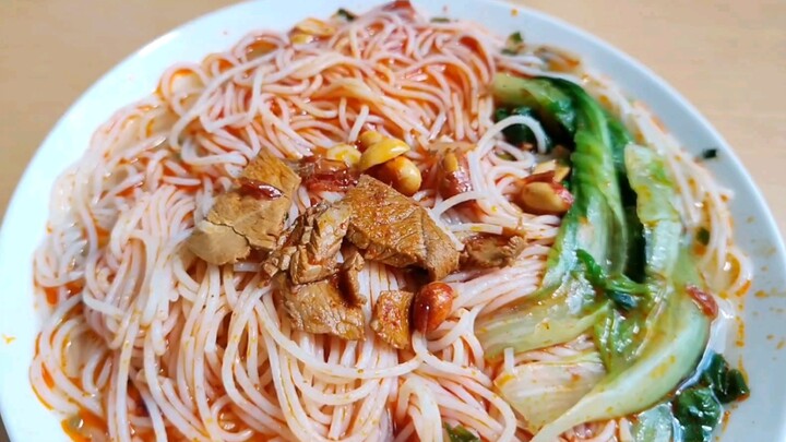 Bihun yang Menyakitkan Hati