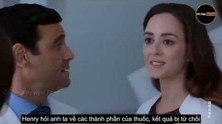 Người đàn ông này đã 200 tuổi  Tóm tắt phim   Forever phần 2 tập 3 và 4