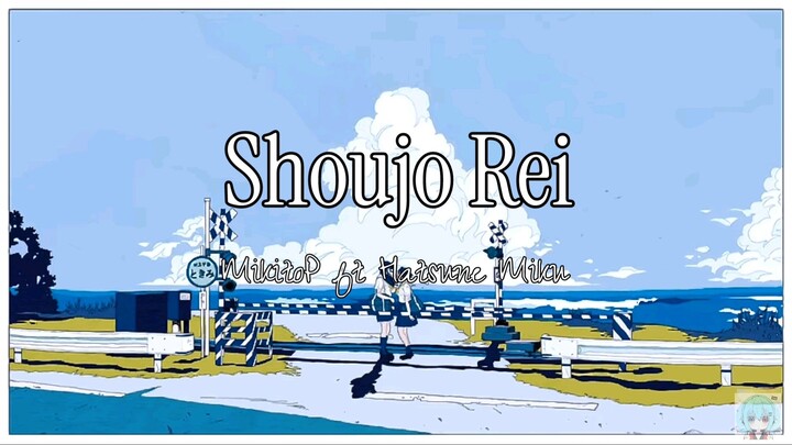 Cover [Levyate & veelia_] Shoujo Rei - Mikito ft. Hatsune Miku