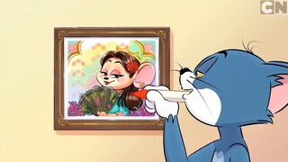 多彩追逐 汤姆和杰瑞 第六集