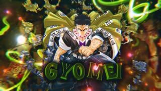 [AMV/Edit] "The Strongest Hashira" Gyomei vs Muzan😈🔥