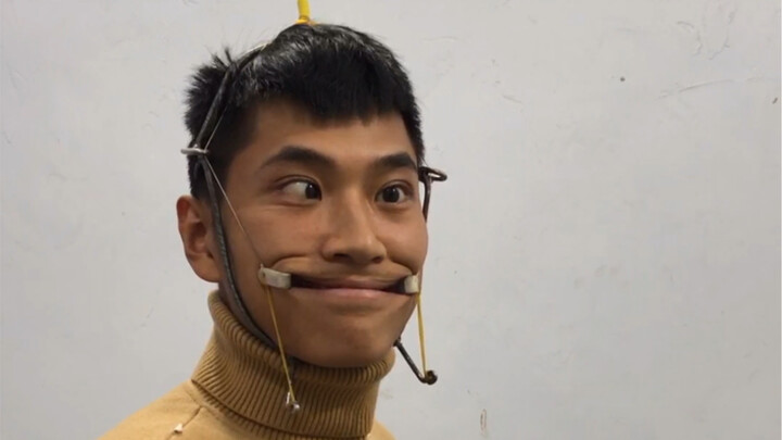 สิ่งประดิษฐ์: ผู้ช่วยควบคุมการแสดงออก