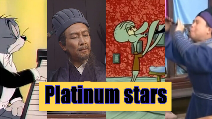 [Banyak Selebriti] Lagu Eksekusi Star Platinum
