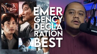 Emergency Declaration - Movie Review