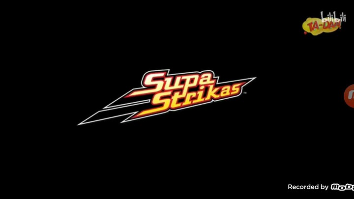 supa strikas end credits