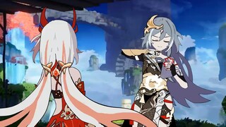 小识宝识宝符识眈眈！【崩坏三】