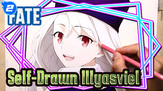 FATE|【Buatan Sendiri】Aku adalah penjaga senyum Illyasviel !!!_2