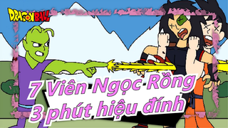 [7 Viên Ngọc Rồng] Xem 7 Viên Ngọc Rồng trong 3 phút