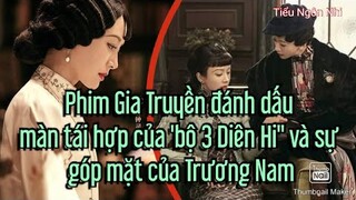 Phim Gia Truyền quy tụ dàn diễn viên chất lượng & Sơ lượt nội dung phim