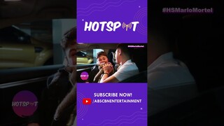 Marlo Mortel introduces his pet cat | Kapamilya Shorts