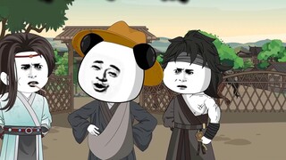 Episode 58, Keluarga Wang Heita.