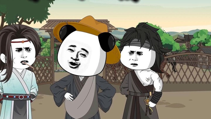Episode 58, Keluarga Wang Heita.
