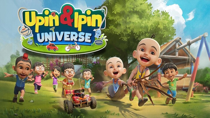 Game Upin & Ipin