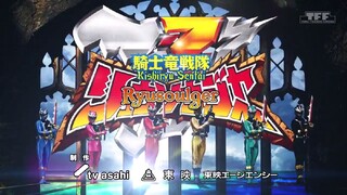 Chiến Đội Kỵ Sĩ Long Ryusoulger|tập 21|vietsud