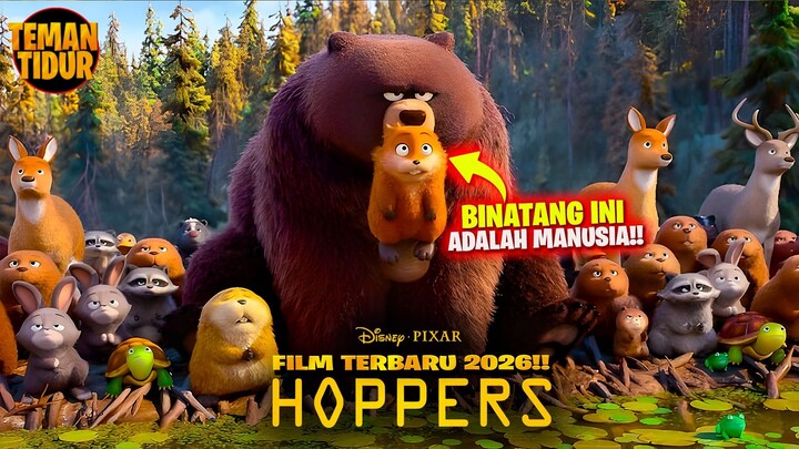 HOPPERS FULL MOVIE‼️