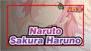 [Naruto] I Wanna Be Strong as You Guys--- Sakura Haruno