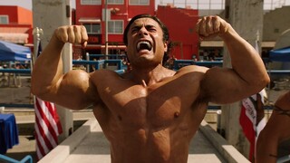 [Brother Yu] Young man suddenly suffers muscle cramps during a bodybuilding competition and gets stu