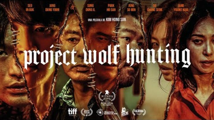 🇰🇷  늑대사냥  Project Wolf Hunting (w/Eng sub)  2022