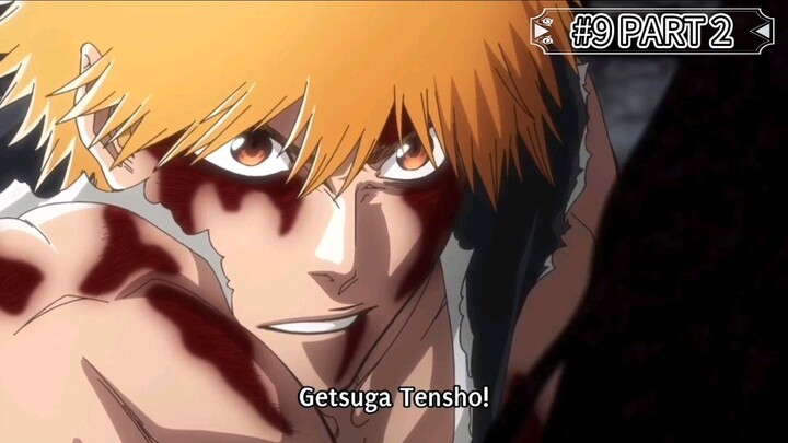 Bleach TYBW Cour 4 #9