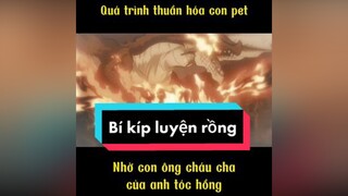 Đổi tên thành bí kíp luyện rồng được rồi các man anime fairytail fypシ natsu xuhuong