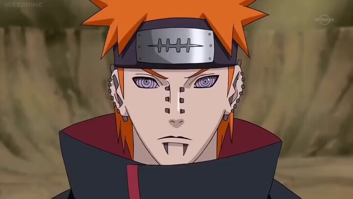 Naruto Vs. Pain Full Fight [English Sub] [720P]