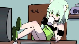 黄雀在后