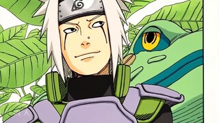 Saya menyaksikan 120 katak yang muncul di Naruto sekaligus. Apakah Orochimaru memperlakukan katak se