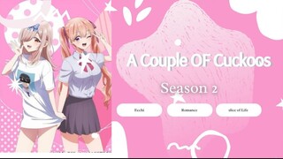 A Couple Of Cuckoos S2 EP10 hindi dubbed