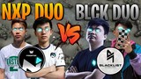 NXP SOLID DUO vs BLCKLIST INTL. DUO (RANK GAME) ~ Mobile Legends