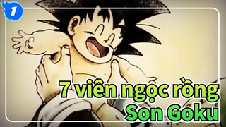 [7 viên ngọc rồng|AMV] BGM cảm động, câu truyện về Son Goku và 7 viên ngọc rồng_1