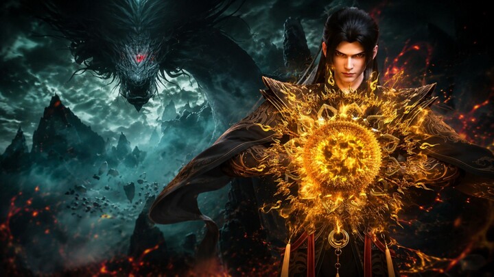 BTTH Season 5 Episode 203 Sub Indo