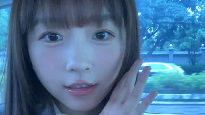 Let’s sing a song in the car!