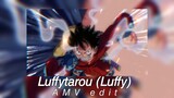AMV Eddgy Style One Piece - Monkey D. Luffy (Luffytarou) vs Kaido Arc Wano Moments #bestofbest