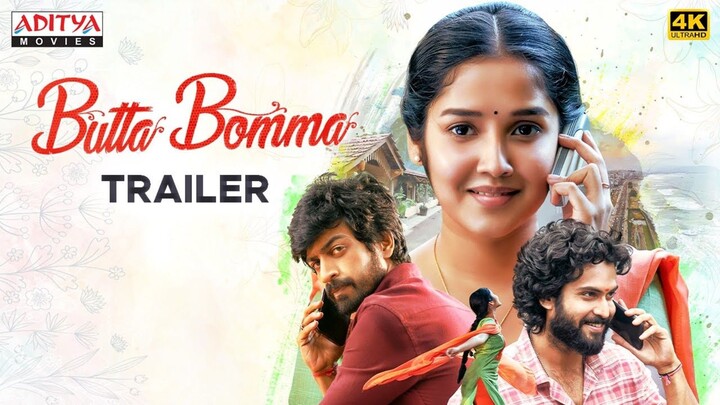 Butta Bomma (Hindi Dubbed) | Full Movie | South Indian Romantic Drama 🎬❤️