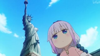 Kanna-chan ran away from home