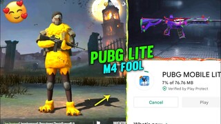 Pubg Mobile Lite [ 0.23.5 ] Update New Features 🔥 | New Update M416 Fool Skin Aayegi !