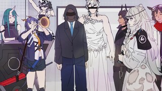 [Ark New Year Greetings Item] Doctor's Newly Married