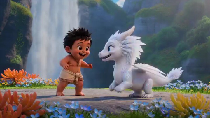 Dagon for baby