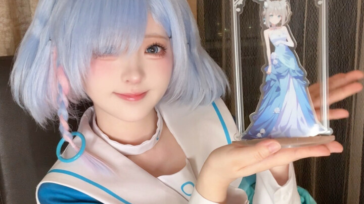 Teacher, I’ve brought you gifts from Bilibili!