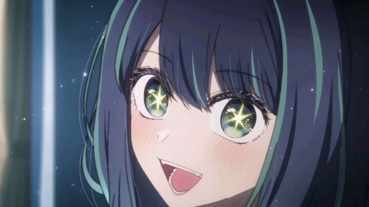 Akane and aqua part💥💕