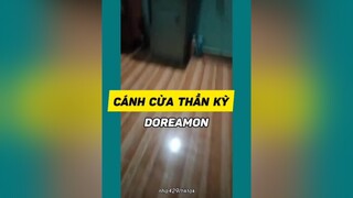 cánh cửa thần kỳ 🤣🤣🤣ONhaXemTin ONhaChoiGame ONhaLamDep doremon hottiktoker chamsocda beauty beautytips cười cườikhôngnhặtđượcmồm MiraRed