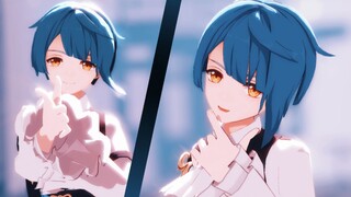 【原神|行秋MMD|改模配布】少爷来体验生活了~『 Mellow Mellow 』