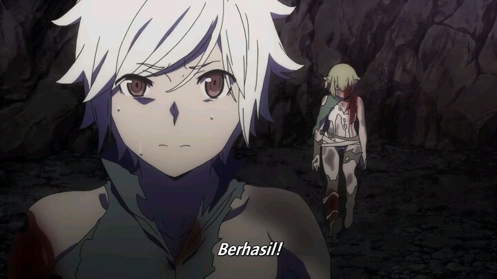 DanMachi S4 Part2 Eps_04 (Indo)