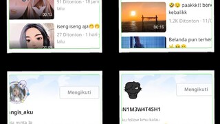 collab ber 4 lagi btw makasih yang udah mau mampir makasih semuanya😊😊😊