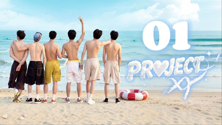 🇨🇳EP. 1 PROJECT XY (2026) | ENG SUB | CDATING