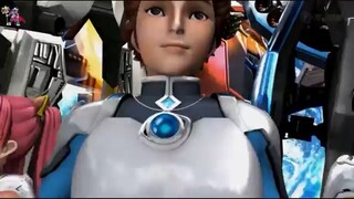 Anh hùng vũ trụ tập 1