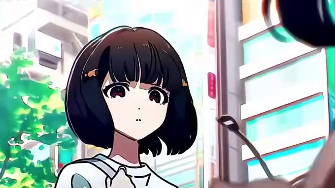 “Falling in love with the same person twice, feel the top painting style of Mai Yoneyama!