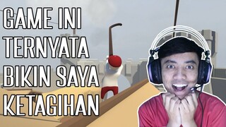 GAME PC OFFLINE TERBAIK RINGAN - HUMAN FALL FLAT #Part6