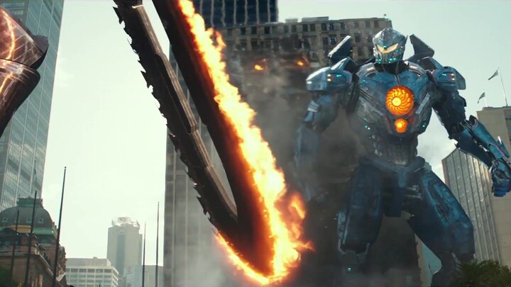 [Film&TV][Pacific Rim] Mecha Collection